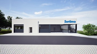 Sortimo ouvre un nouveau site au bord du lac Léman