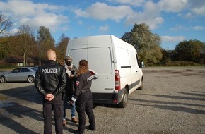 Polizeiinspektion Leer/Emden: POL-LER: Pressemitteilung der Polizeiinspektion Leer/Emden für den 02.11.2021