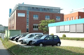 Ferring Arzneimittel GmbH: Ferring feiert Jubiläum in Kiel - 50 Jahre erfolgreich im deutschen Pharmamarkt