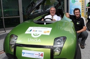 SCHOTT AG: SCHOTT Solar und Zero Race machen (elektro-) mobil (mit Bild)