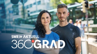 SWR - Südwestrundfunk: "SWR Aktuell 360 Grad" mit neuen Folgen auf Youtube / Ab 11. Juni im SWR Aktuell-Youtube-Kanal