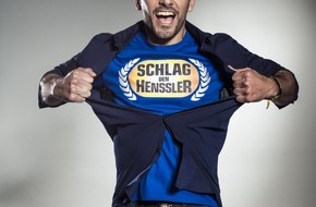 ProSieben: Macht sich Steffen Henssler ein vorzeitiges Weihnachtsgeschenk und stockt den Jackpot bei "Schlag den Henssler" auf eine Million auf?