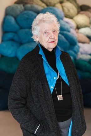 Sheila Hicks, 4 February – 14 May 2023, LOK