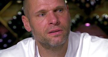 SAT.1: Die Nerven liegen blank: Alle wollen gehen, Legat in Tränen!  Folge vier von "Hell´s Kitchen" am 28. Mai 2014 in SAT.1 (FOTO)