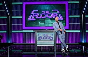 SAT.1: Die Entscheidung fällt auf "The Floor". Matthias Opdenhövel präsentiert die neue Strategie-Quizshow 2024 in SAT.1