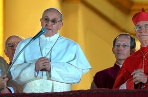 ARTE G.E.I.E.: Zum Tod von Papst Franziskus: ARTE würdigt Papst mit Doku-Rückblick auf arte.tv