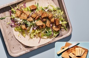 KULT FARM GmbH: Restaurant, Kantine, Food-Truck: KULT FARM bringt myzeliumbasierten Proteintr&auml;ger f&uuml;r die kreative Profik&uuml;che auf den Markt