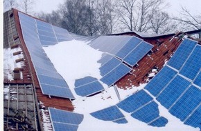GDV - Gesamtverband der Deutschen Versicherungswirtschaft e.V.: Sommer, Sonne, Solarstromzeit - Nicht jede Photovoltaik-Anlage hält, was sie verspricht / 5-Punkte-Checkliste und ein neuer Flyer für einen dauerhaften Betrieb