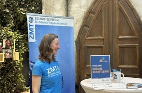 Klimahaus Bremerhaven: Pressemeldung: Außergewöhnliche Forschungsreise von Hitzewellen bis zu Plastik in der Arktis