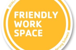 Manor AG: Manor erhält das Label Friendly Work Space® für ihr Engagement in der Gesundheitsförderung am Arbeitsplatz (BILD)