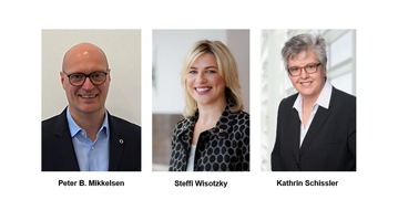 H World International: Pressemitteilung: "Neue General Manager bei Steigenberger und IntercityHotel in Berlin"