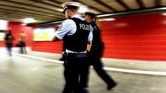 Bundespolizeidirektion München: Bundespolizeidirektion München: Mehrere Einsätze der Münchner Bundespolizei am Samstag: Fehlalarm - Einstiegsunfall - Cuttermesser - sexuelle Belästigung - Arbeitsunfall Mehrere Einsätze der Bundespolizei am ...