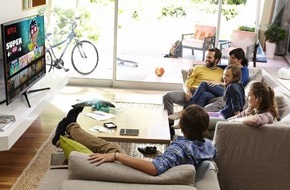 Netflix: Netflix-Start Ende 2014 in Deutschland, Österreich und Scheiz geplant / Weitere Europa-Expansion des weltweit führenden Video-on-Demand-Anbieters