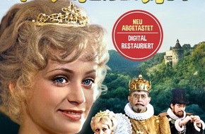 WDR mediagroup GmbH: WDR mediagroup Release Company präsentiert: Die Märchenbraut - Die komplette Saga (Sammler-Edition) ab 29. Oktober 2021 auf DVD und als Blu-ray erhältlich