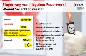 Polizeiinspektion Stade: POL-STD: Silvesterfeuerwerk - Sicher ins neue Jahr 2026