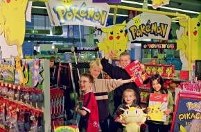 Smyths Toys GmbH: Zu Ostern: Pokémon für alle