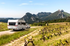 Caravaning Industrie Verband (CIVD): Nachfrage nach gebrauchten Reisemobilen und Caravans steigt weiter