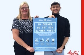 Melitta Group Management GmbH & Co. KG: Bürgerfest des Bundespräsidenten: Melitta spendet gesamten Erlös an "Flüchtlinge Willkommen"