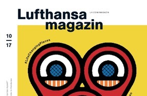 Lufthansa Magazin: Bill Murray im Lufthansa Magazin: "Ich überrasche mich gern selbst"