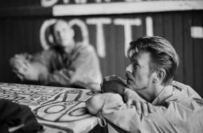 KonTent Champion: A Day With David Bowie: Ausstellung aus L.A. kommt in den Pineapple Park nach München