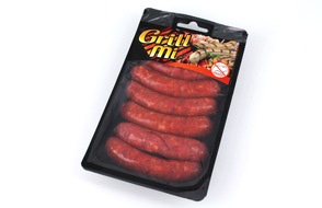 Migros-Genossenschafts-Bund: Carne di maiale nelle salsicce merguez: la Migros si scusa (IMMAGINE)