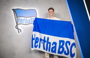 HERTHA BSC GmbH & Co. KGaA  : Luca Schuler wechselt zur Alten Dame