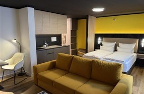 BWH Hotels Central Europe: BWH Hotels: Residenzhotel Stuttgart Airport wird Teil der Sure Hotel Collection by Best Western