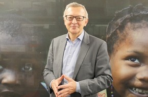 Fondation Terre des hommes: Un nouvel ambassadeur pour les droits de l'enfant