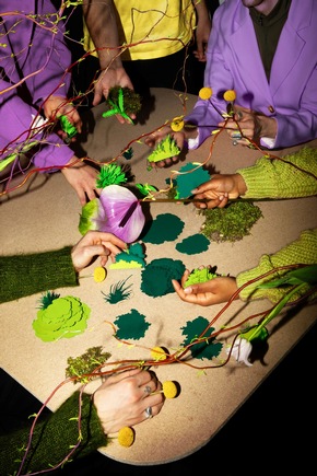 FHNW; Hochschule für Gestaltung und Kunst Basel FHNW: CoLAB: Die HGK Basel FHNW präsentiert sich an der Milano Design Week 2025