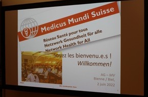 Medicus Mundi Schweiz: Resolution zur Abstimmung des Klimaschutzgesetzes vom 18. Juni 2023