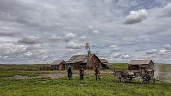 Kevin Costners neue Doku-Serie über den Wilden Westen kommt im September in den deutschsprachigen Raum – TV-Premiere auf dem HISTORY Channel