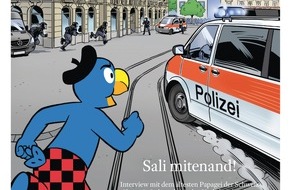 Galledia Fachmedien AG / m&k Werbewoche: Die Werbewoche zeigt ihr neues Gesicht