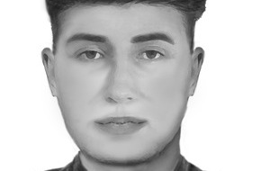 Polizeidirektion Kiel: POL-KI: 220907.2 Kiel: Polizei veröffentlicht Phantombild nach Sexualdelikt