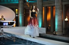 ProSieben: Auftritt statt Rücktritt: In "Germany's next Topmodel - by Heidi Klum" wird jeder Fehltritt hart bestraft (mit Bild)