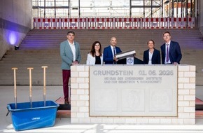 Universit&auml;t zu K&ouml;ln: Universit&auml;t zu K&ouml;ln legt Grundstein der neuen Chemie
