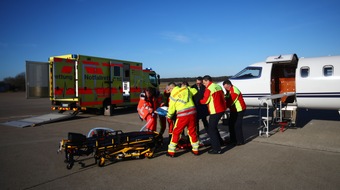ASB-Bundesverband: Nach schwerem Unfall in Südtirol: ASB holt Schwerverletzte zurück nach Deutschland