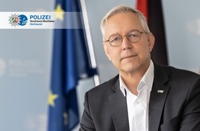 Polizei Dortmund: POL-DO: Polizeipräsident Lange: "Der Schutz des jüdischen Lebens in Dortmund hat für uns höchste Priorität"