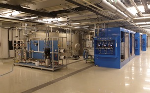 EnviroChemie GmbH: Nachhaltige Wassertechnik für die Fertigung von PV-Modulen