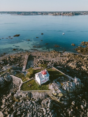 Im Licht der Türme: Auf Entdeckungsreise zu den Leuchttürmen der Bretagne