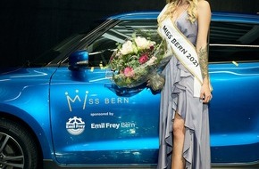 IMS Marketing AG: Medienmitteilung Miss Bern-Organisation vom 18. Mai 2021: Der nächste Schritt vorwärts