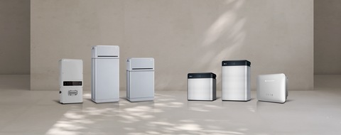 LG Energy Solution: Markteinführung: Neue Hybrid-Wechselrichter-Systeme von LG Energy Solution für Europa