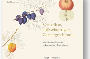 LID Pressecorner: Von edlem, s&uuml;&szlig;weinartigem Zuckergeschmacke