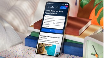 Skyscanner: Weniger Suchen, mehr Sonne: Der Aufschwung von Pauschalreisen in Deutschland