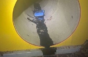 Polizeiinspektion Osnabr&uuml;ck: POL-OS: Melle: Unerlaubte Alt&ouml;lentsorgung auf Kinderspielplatz - Zeugen gesucht