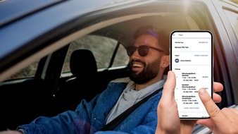 Target Mobility GmbH: Auto fahren und dabei Geld verdienen - eine neue App für Fahrzeugüberführungen ist jetzt verfügbar