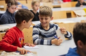 Otto-Friedrich-Universität Bamberg: PM: Kinder-Uni an der Universität Bamberg