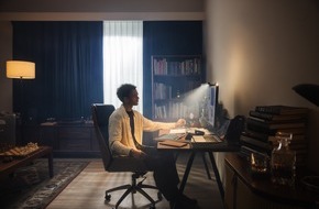 BenQ Deutschland GmbH: BenQ ScreenBar Halo 2: Licht, das den Raum inszeniert, nicht nur den Schreibtisch