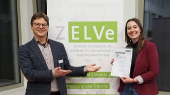 Hochschule Fulda: ELVe-Nachwuchspreis 2025 verliehen