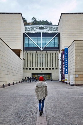 Rovereto: Kulturhauptstadt Trentinos