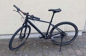 Polizeidirektion Ludwigshafen: POL-PDLU: Speyer - Strafbarer Fahrrad-Tausch